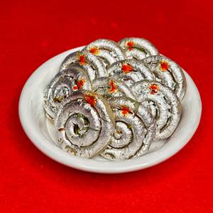 Kaju Jalebi(Ol)