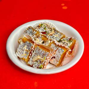 Moong Dal Barfi(Ol)