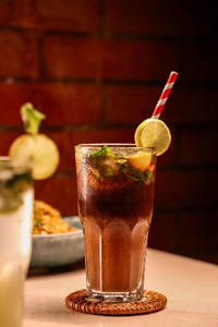 Coke Mojito