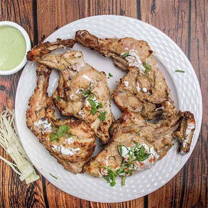 Afgani Murg