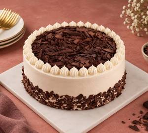 Chocolate Cream Mini Cake