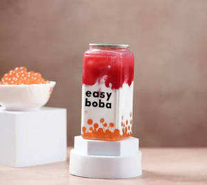Red Velvet Cream Shake