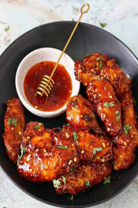 Spicy Chicken Wings