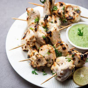 Afghani Tikka