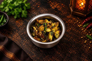 Jeera Aloo