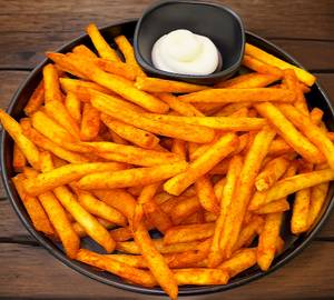 Peri Peri Fries
