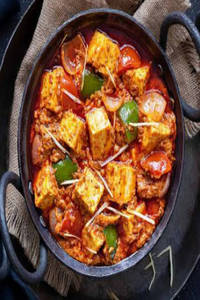 Kadhai Paneer