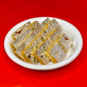 Kaju Kesar Barfi(Ol)