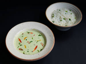 Thai Green Curry - Chicken