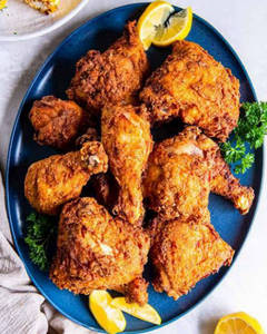 Purani Dilli Fried Chicken