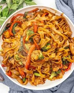 Drunken Noodles