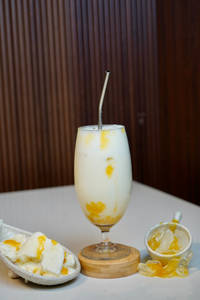 Butterscotch Shake