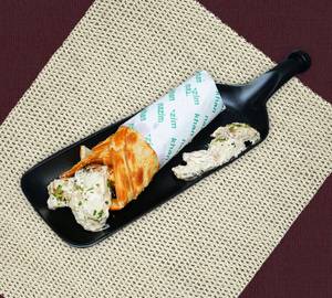 Afghani Chaap Roll