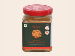 Crunchy Peanut Butter