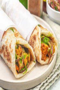 Chicken Kathi Roll