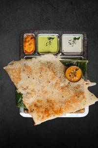 Rawa Plain Dosa