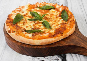Mexican Pizza