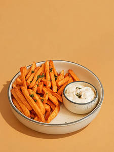 Peri Peri Fries