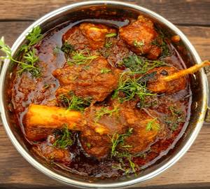 Special Mutton Masala Fry [250 G, 4 Pieces]