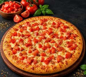 Tomato Pizza