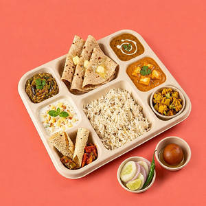 Vandus Special Maharaja Thali