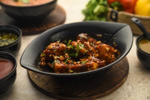 Garlic Paneer (500 Ml)