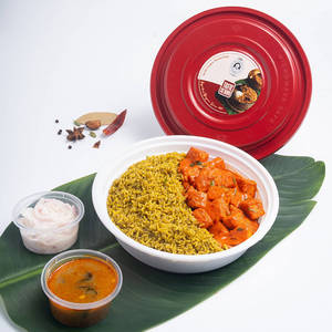 Donne 555 Paneer Biryani XL