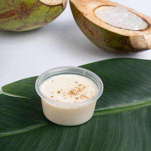 Tender Coconut Pudding