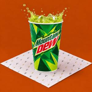 Mountain Dew 270 Ml