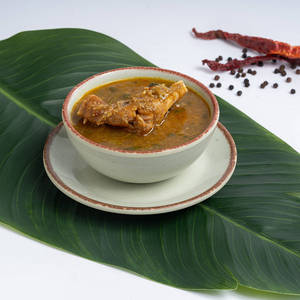 Aattu Kaal Soup