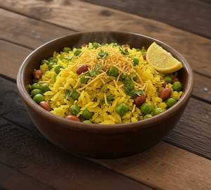 Matar Poha