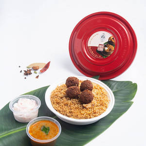 Thalappakatti Mutton Kola Biryani