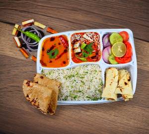 Om Cafe Thali ...