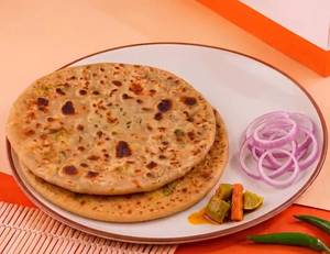 Aloo Paratha
