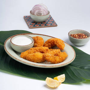 Moru Moru Prawns [Crispy Fried]