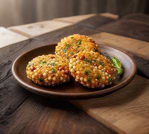 Sabudana Vada (3 Pc )