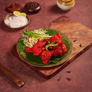 Karimnagar Spicy Chicken Wings