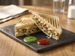Chicken Cheese Sandwich
