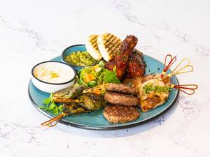 Fire & Flavour Platter