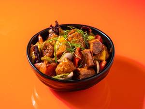 Sweet & Sour Sausages