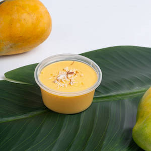 Mango Pudding