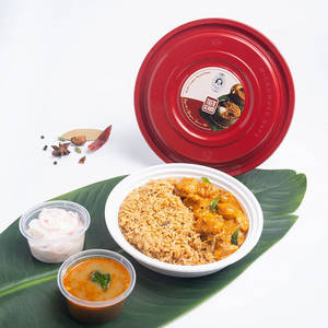 Thalappakatti Prawn Sukka Biryani