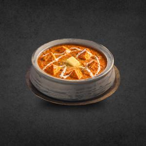 Punjabi Paneer Makhani
