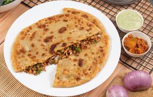 Pyaz Paratha