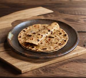 Missi Plain Tawa Roti