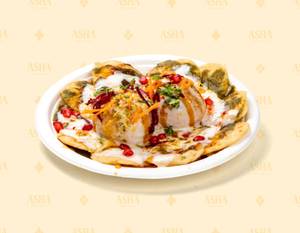 Bhalla Papdi Chat