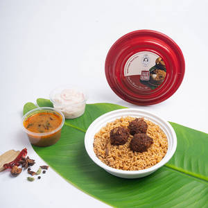 Single Pasanga - Mutton Kola Biryani