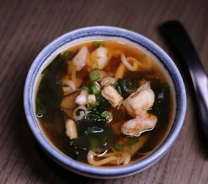 SUI MONO MUSHROOM SEAFOOD