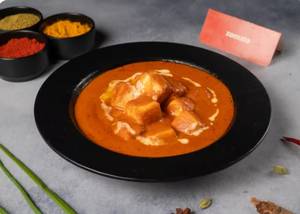 Paneer Butter Red Gravy