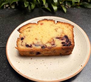 Blueberry Yoghurt Cake